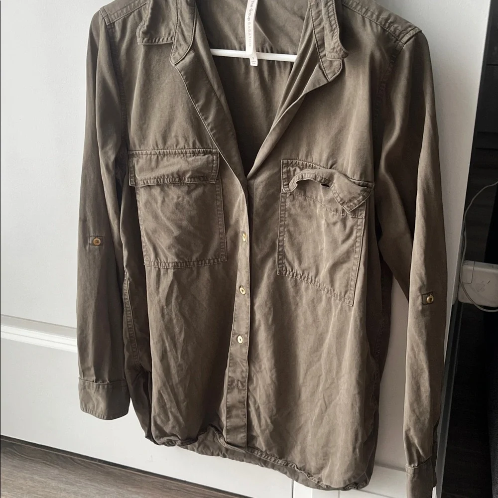 The Group by Babaton Utility Blouse - Picture 6 of 8